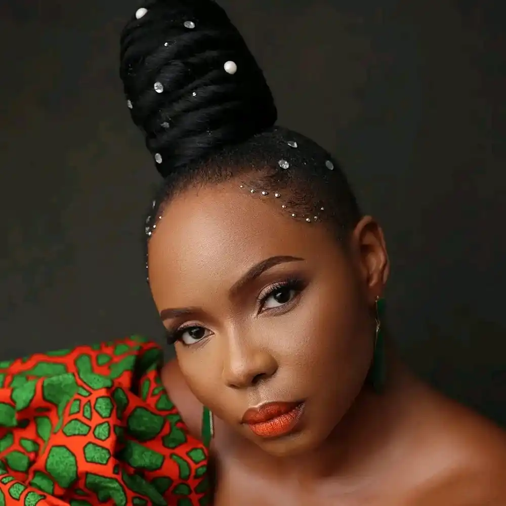 Yemi Alade 